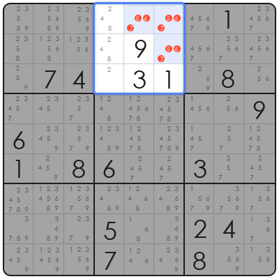 sudoku related games