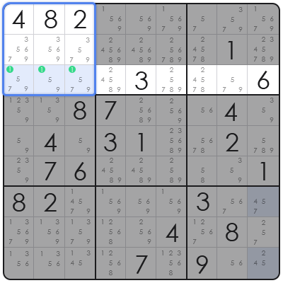 16 square sudoku