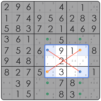 no ads sudoku